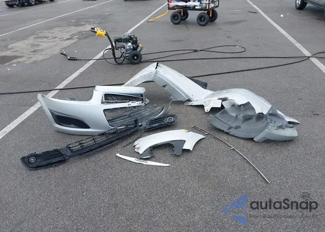 2014 Chevrolet Sonic Lt Auto z USA, uszkodzony, nr VIN 1G1JC5SHXE4191768